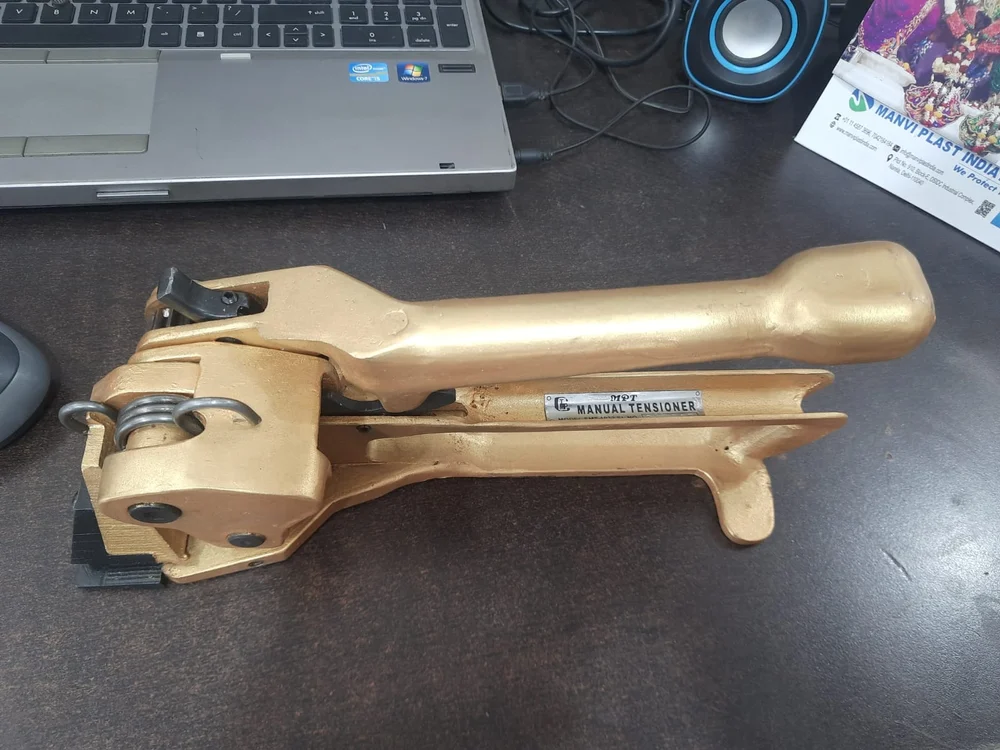 Manual Steel Strapping Tensioner