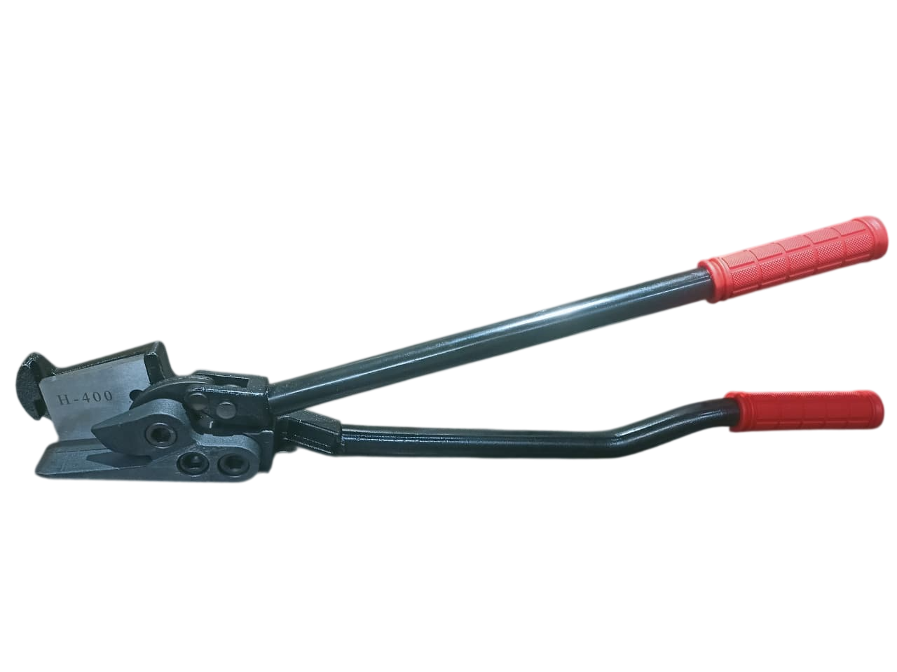 strap cutter manually