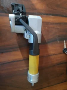 Pneumatic Steel Strapping Tensioner