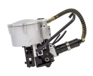 Pneumatic steel strapping combination tool repair service
