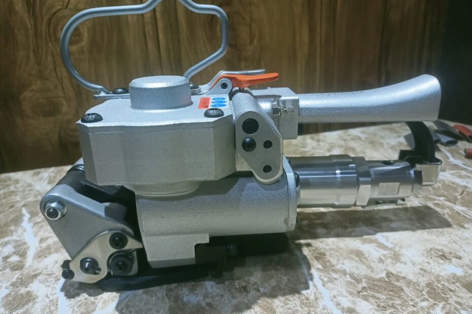 pneumatic strapping tool repair