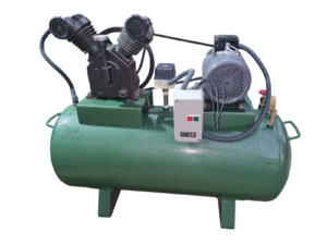 compressor with frl