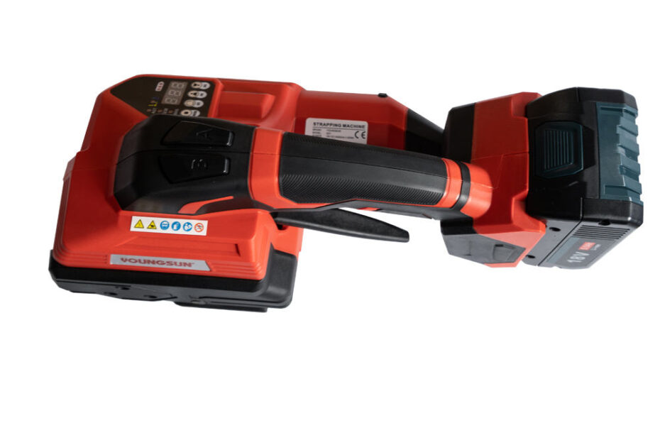 electric automatic strapping machine
