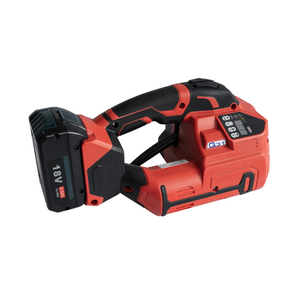 automatic strapping tool