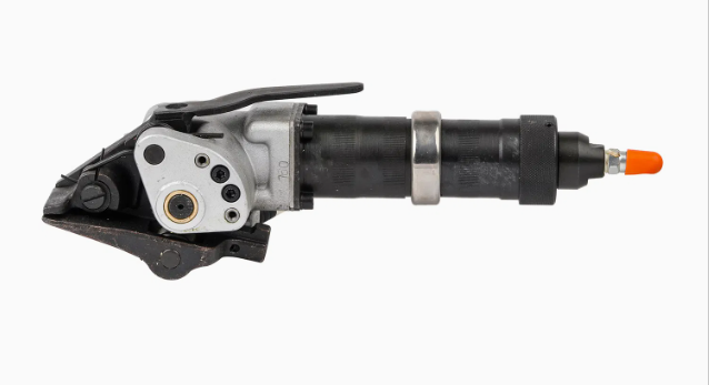 pneumatic steel strapping tool