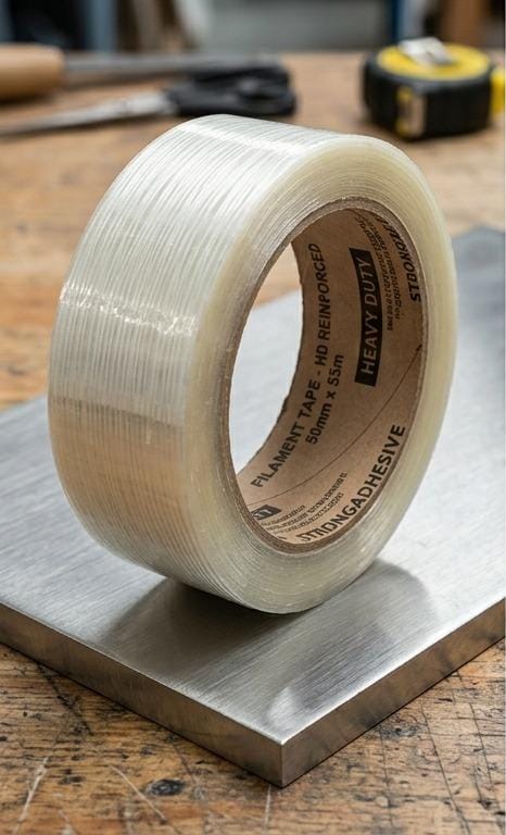 Filament tape
